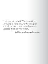 Ansys brochure - 10