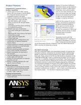 ANSYS Composite PrepPost - 2