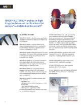 ANSYS FENSAP-ICE TURBO - 2