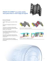 ANSYS FENSAP-ICE TURBO - 3