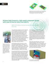 ansys-hfss-brochure - 2