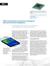 ansys-icepak-brochure - 2