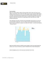 ANSYS Licensing for Cloud Computing - 2