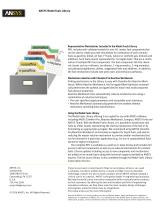 ANSYS Model Fuel Library - 2