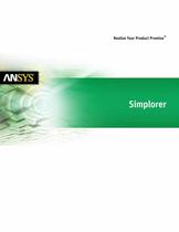 ANSYS Simplorer