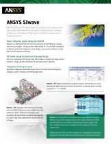 ANSYS SIwave - 1