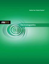 Electromagnetics - 1