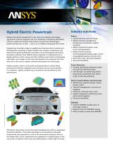 Hybrid Electric Powertrain-1