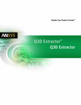 Q3D Extractor