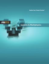 Systems & Multiphysics Solutions