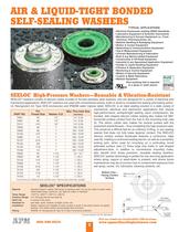 Catalog for Self-Sealing Fasteners, Threadlockers & Self-Sealing Washers-7