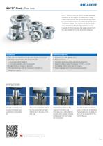 KAPTI® Rivet - Captive nuts-2