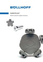 PARRYPLUG®-1