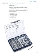 PARRYPLUG®-5
