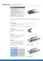 RIVKLE® Automatic setting machines for RIVKLE® blind rivet nuts - 10