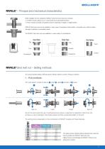 RIVKLE® Automatic setting machines for RIVKLE® blind rivet nuts - 3