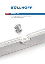 RIVSET®HDZ-1