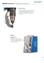 WELTAC® Resistance element welding - 15