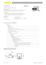 Hydrostatic Continuous level measurement-10