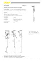 Hydrostatic Continuous level measurement-6