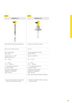 Product catalogue: Capacitive VEGACAL (Level)-4