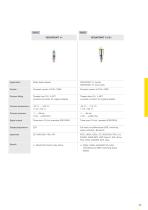 Product catalogue: Capacitive VEGACAP (Switching)-2