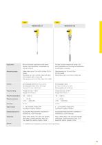 Product catalogue: Guided Wave Radar VEGAFLEX (Level)-2