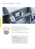 Product catalogue: Radar VEGAMIP (Switching)-1
