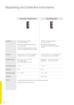 Product catalogue: Separating and protective instruments  (Signal conditioning)-3