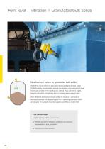 Product catalogue: Vibration VEGASWING, VEGAVIB, VEGAWAVE (Switching)-3