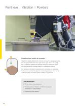 Product catalogue: Vibration VEGASWING, VEGAVIB, VEGAWAVE (Switching)-5