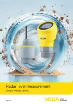 Radar Level Measurement-1