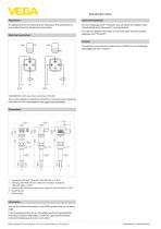 Specification sheet VEGASWING 53-2