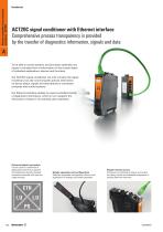 Analogue signal conditioning-20