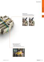 Modular terminal blocks Catalogue 2014/2015 - 15