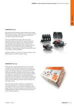 PCB terminal blocks, PCB connectors, panel feedthrough terminal blocks and electronics housings Catalogue 2014/2015 - 15