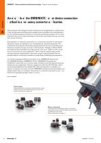 PCB terminal blocks, PCB connectors, panel feedthrough terminal blocks and electronics housings Catalogue 2014/2015 - 18