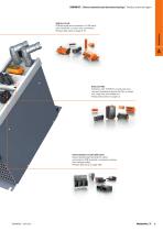 PCB terminal blocks, PCB connectors, panel feedthrough terminal blocks and electronics housings Catalogue 2014/2015 - 19