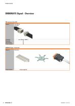 PCB terminal blocks, PCB connectors, panel feedthrough terminal blocks and electronics housings Catalogue 2014/2015 - 8