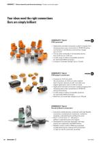 PCB terminals and connectors – OMNIMATE®-10