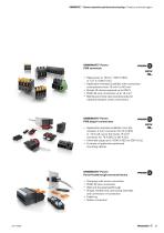 PCB terminals and connectors – OMNIMATE®-11