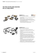 PCB terminals and connectors – OMNIMATE®-8