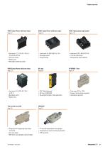 Relay modules and solid-state relays - 7