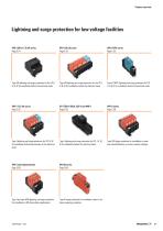 Surge protection devices - 7