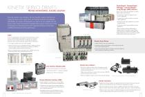 Kinetix Servo Drive Family-2