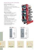 MEDIUM VOLTAGE CONTROLLERS - 7