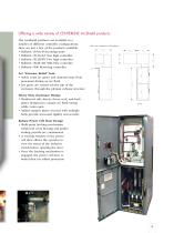 MEDIUM VOLTAGE CONTROLLERS - 9