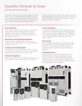 PowerFlex® Low Voltage AC Drives - 5