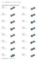 Hydraulic cylinders Tie rod design-10