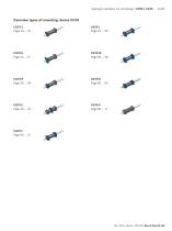 Hydraulic cylinders Tie rod design-11